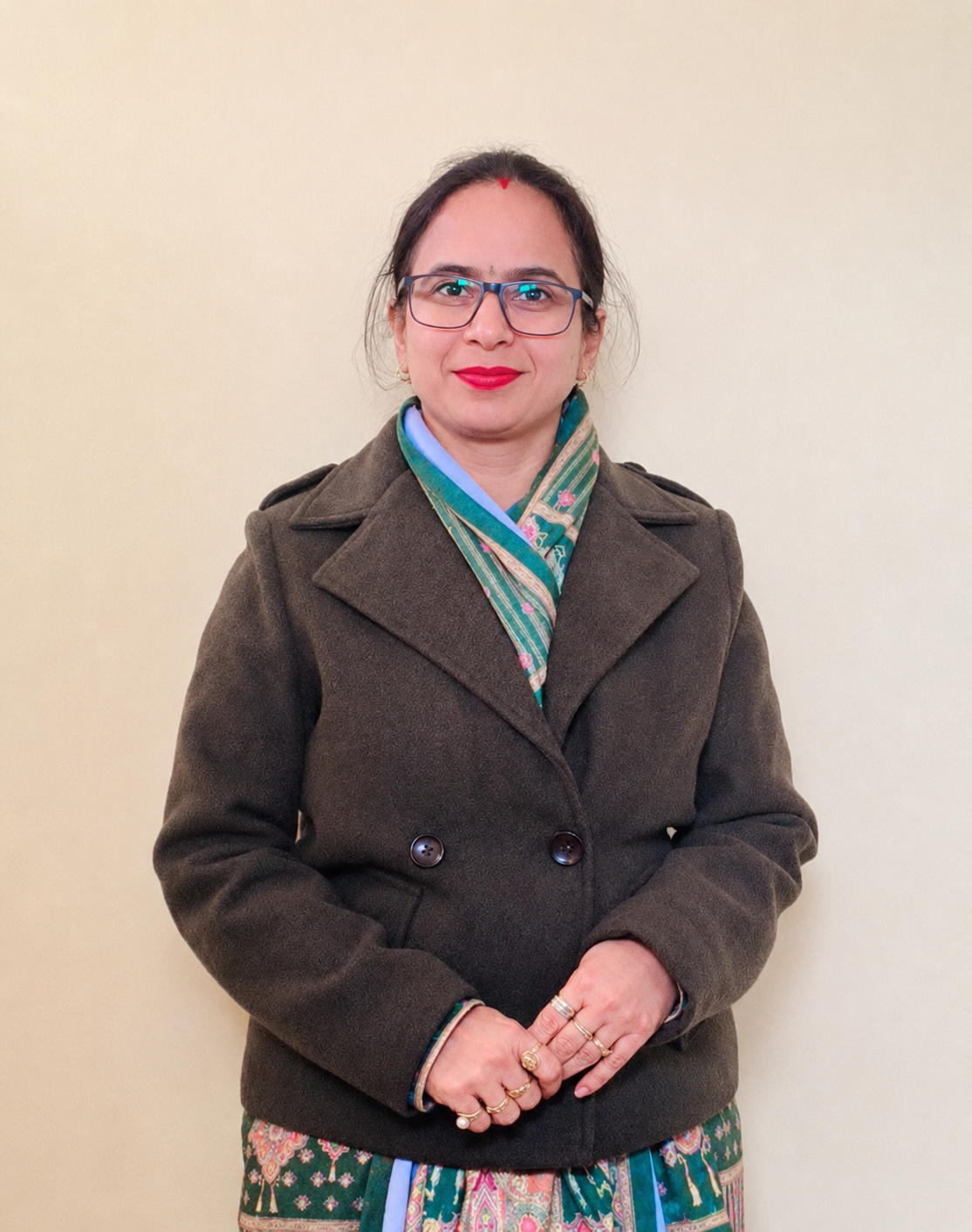 Priyanka Jakhar