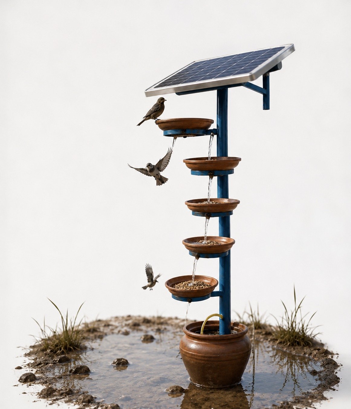 Smart Watering System